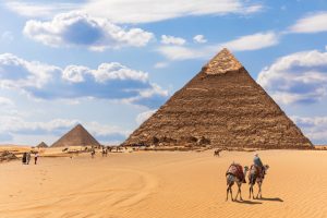 vacance en egypte