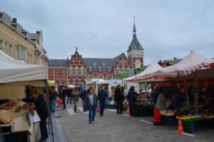 Nivelles Les endroits et activités à ne pas rater