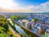 Découvrir Namur et Dinant : entre histoire, patrimoine et nature en Wallonie