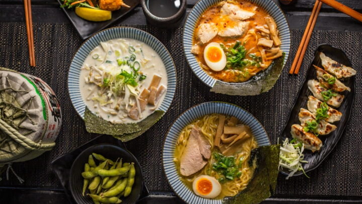 Cuisine fusion : quand les saveurs japonaises rencontrent la gastronomie asiatique